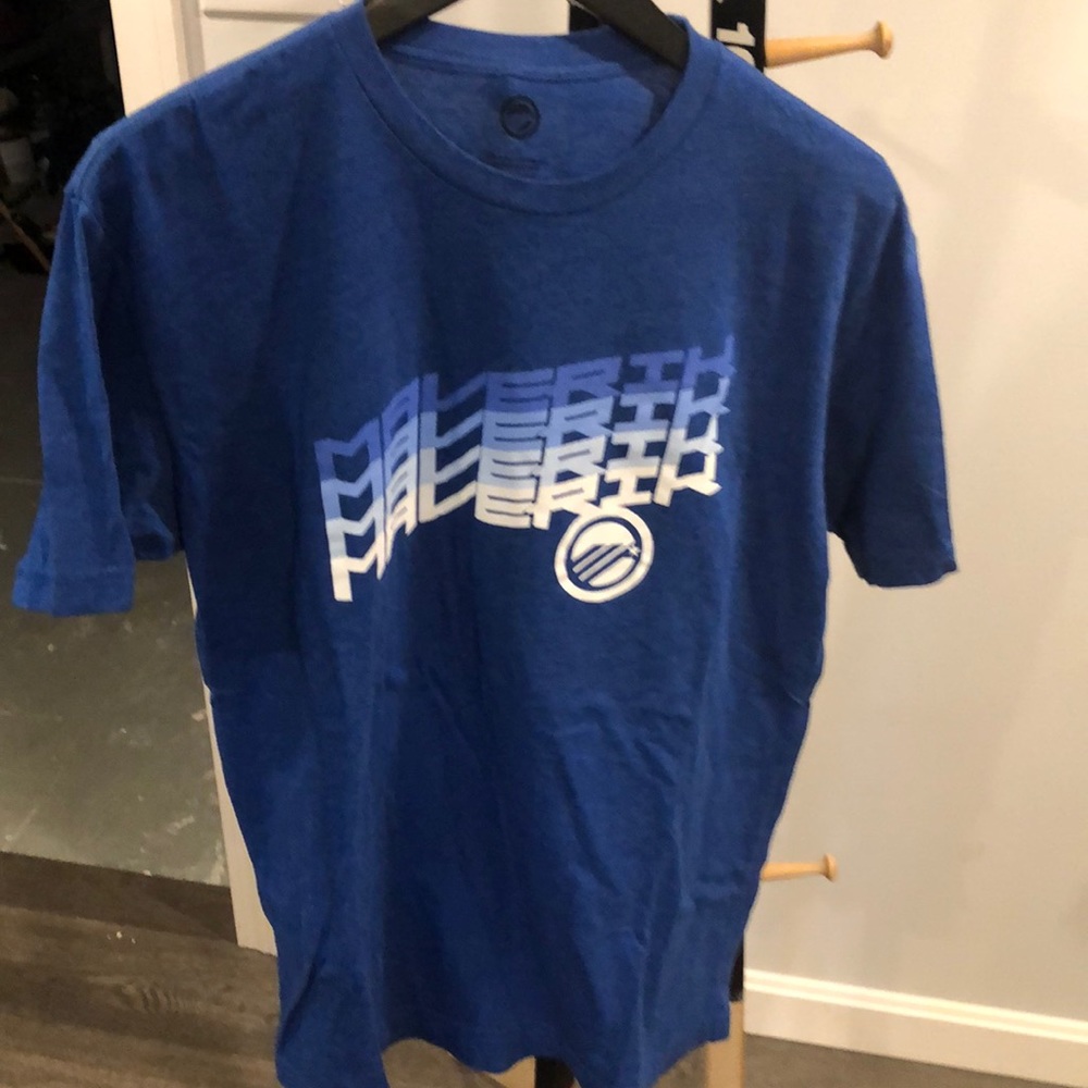 Maverik lacrosse t shirt